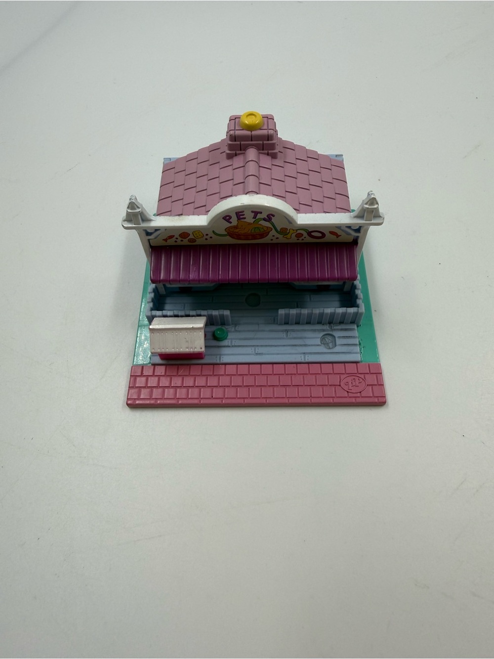 Vintage Polly pocket 1993 pet shop no dolls